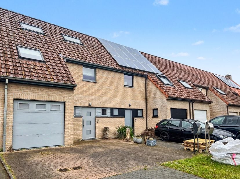 Maison à vendre
                    à 8020 Oostkamp