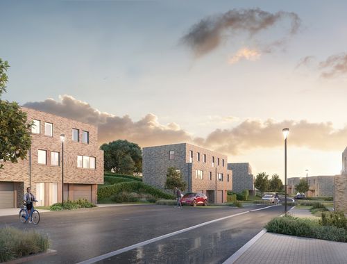                                         Woning te koop in Court-Saint-Etienne, € 545.100
