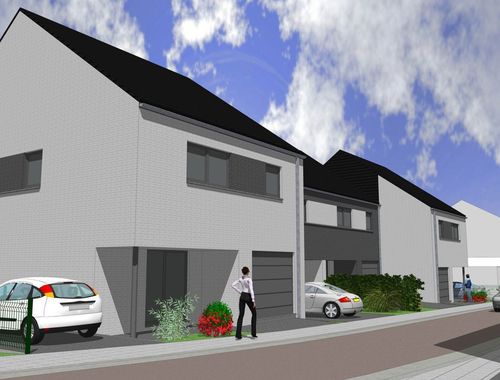                                         Bouwgrond te koop in Forchies-la-Marche, € 199.999
