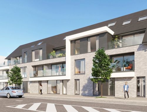                                         Appartement à vendre à Zedelgem, € 310.000
