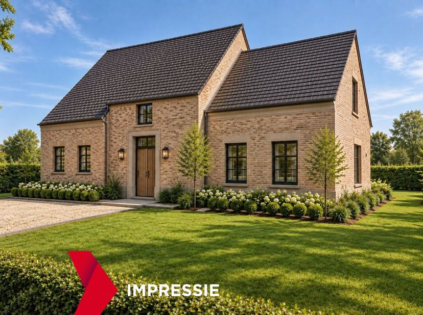 Grond te koop in Kapelstraat 16,
                    3990 Wijchmaal