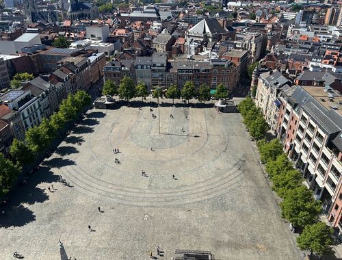                                         Reprise à vendre à Leuven, € 7.200.000
