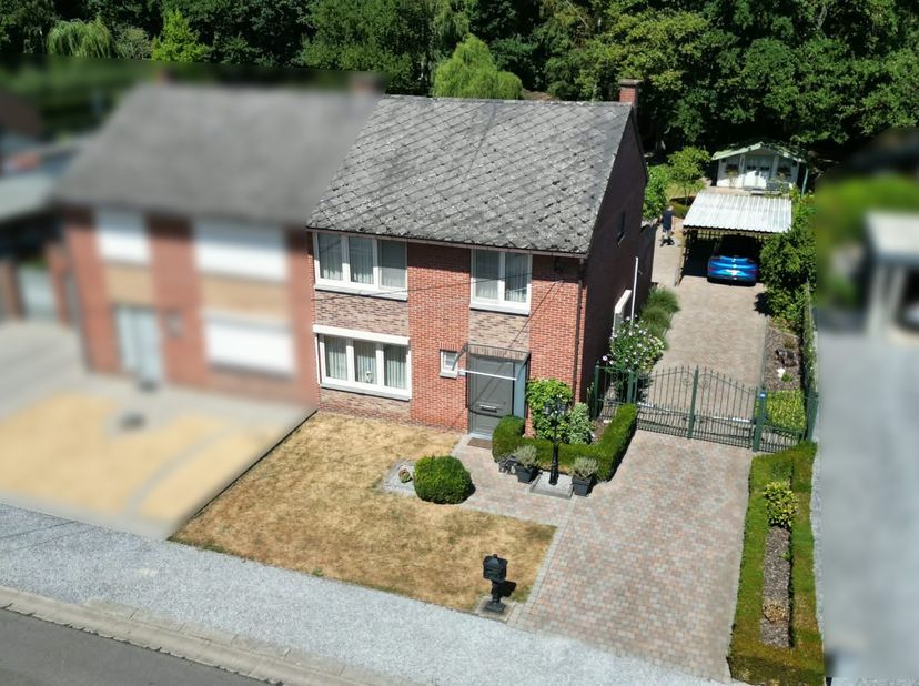 Huis te koop in Jonkherenbos 48,
                    3740 Beverst