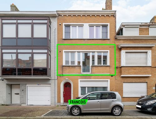                                         Appartement te koop in Oostende, € 139.000
