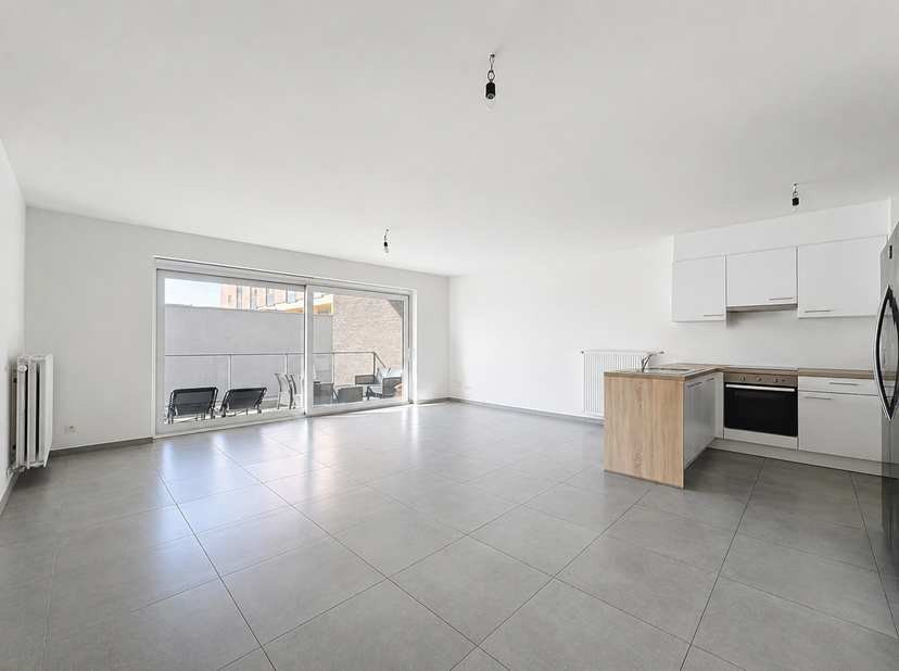 Appartement te huur in ,
                    7700 Moeskroen