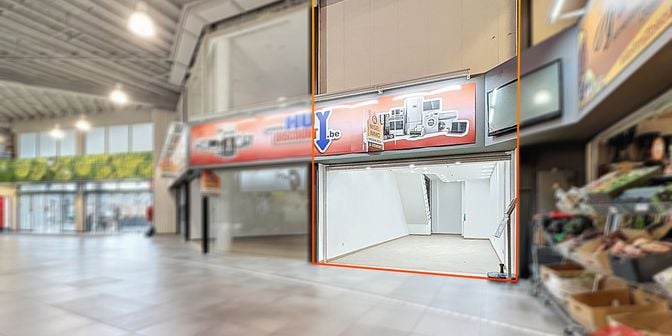 Bien professionnel à vendre à Avenue de Batta 10, 4500 Huy