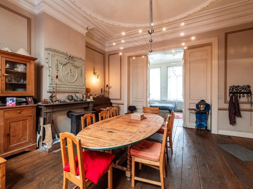 Appartement à vendre à Rue Dupont 77,
                    1030 Schaerbeek