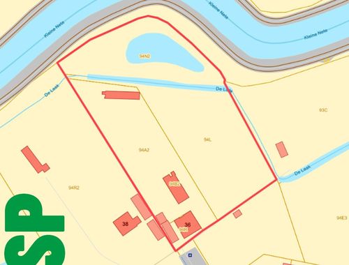                                         Bouwgrond te koop in Grobbendonk, € 520.000
