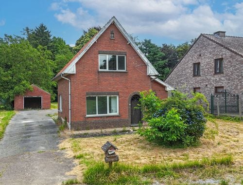                                         Woning te koop in Heusden, € 269.000
