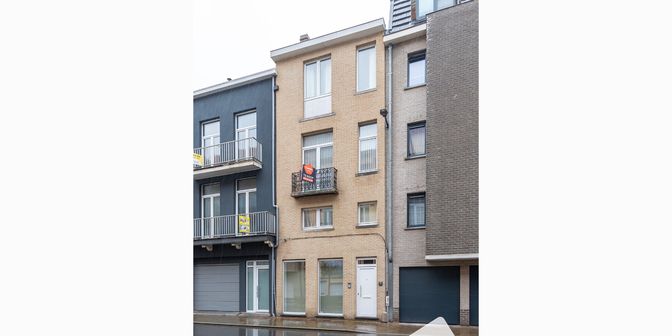 Maison à vendre à Serg. De Bruynestraat 64, 8370 Blankenberge