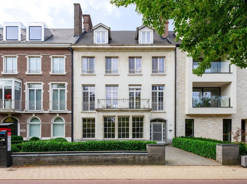 Huis te koop in Parklaan 35,
                    9100 Sint-Niklaas