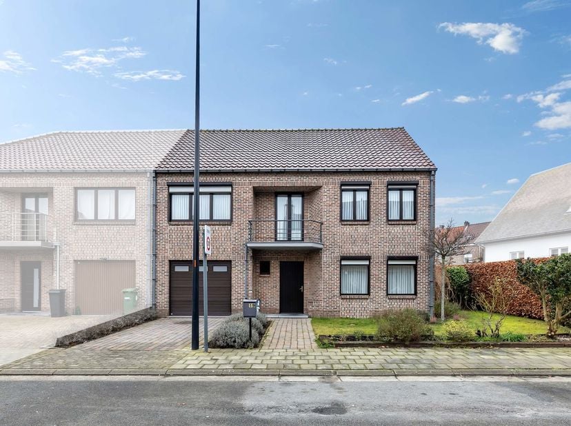 Maison à vendre
                    à 9300 Aalst