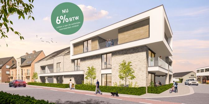 Project in Kaulillerweg 20, 3950 Bocholt
