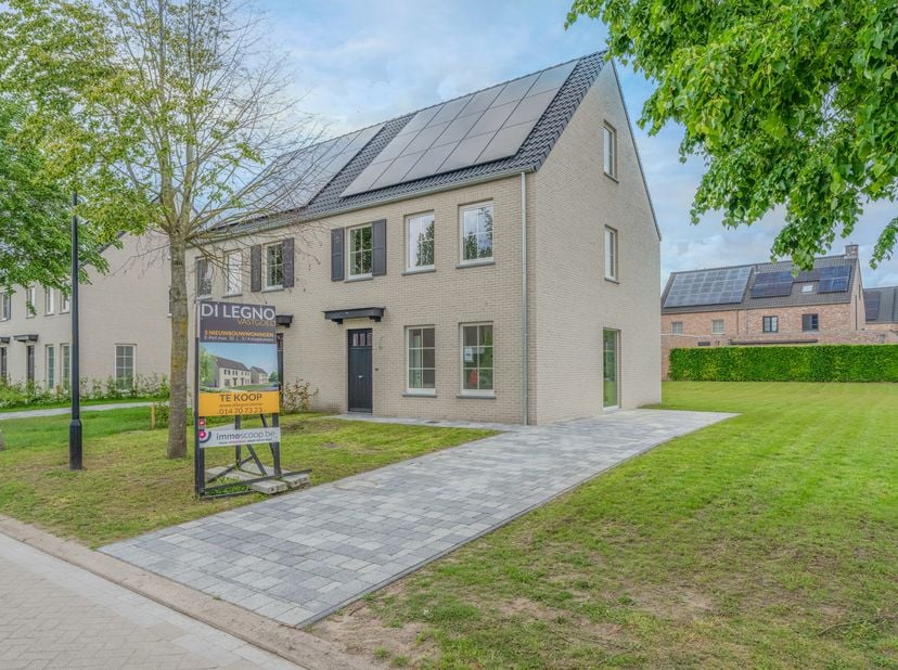 Huis te koop
                    in 2380 Ravels