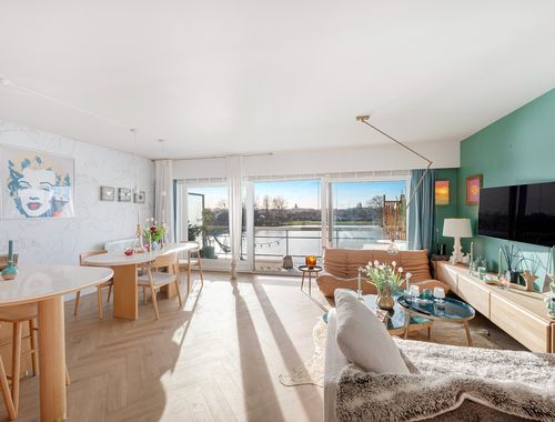                                         Appartement te koop in Duinbergen, € 479.000
