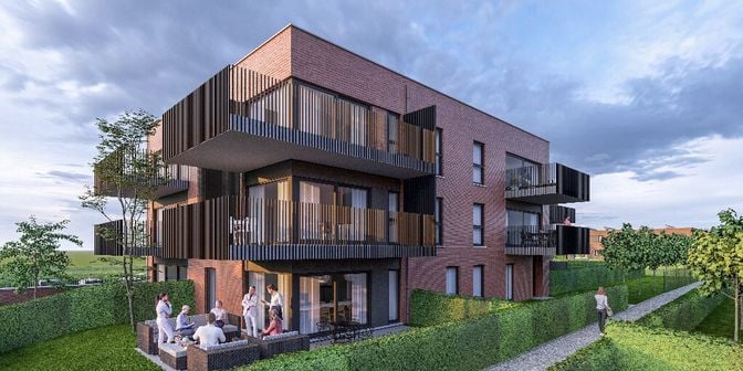 Appartement te koop in Völkerich, 4851 Gemmenich