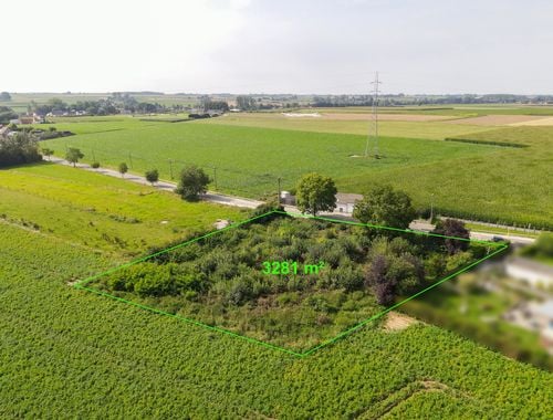                                         Terrain à bâtir à vendre à Tournai, € 195.000
