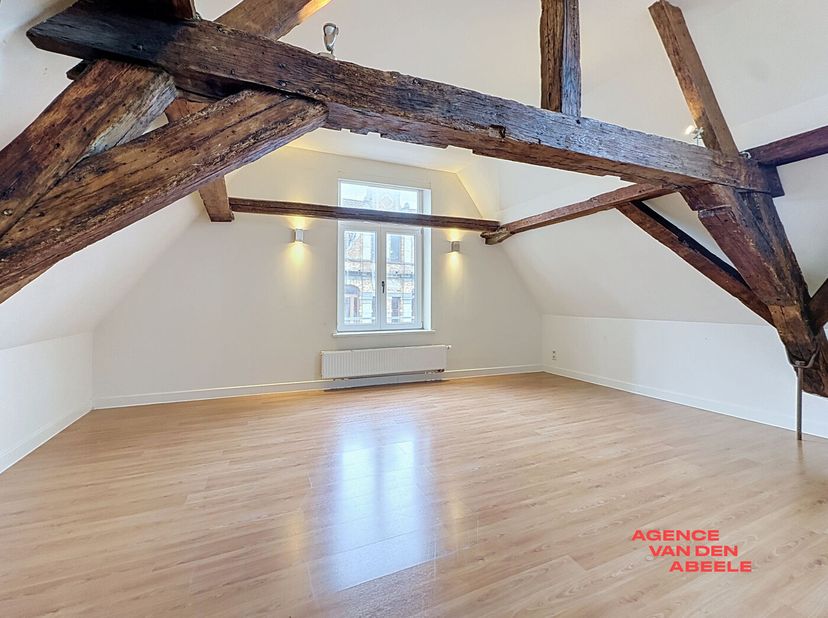 Appartement te huur in Steenstraat 18,
                    8000 Brugge