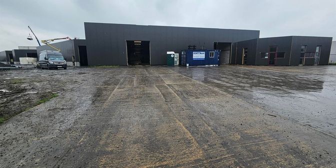 Bien professionnel à vendre à Centrum Zuid 2092, 3530 Houthalen
