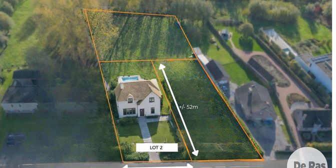 Terrain à vendre à Begijnestraat 59, 9230 Massemen