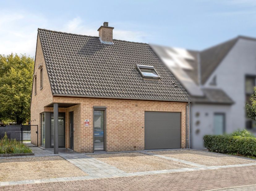 Huis te koop in De Vadderlaan 41,
                    3120 Tremelo
