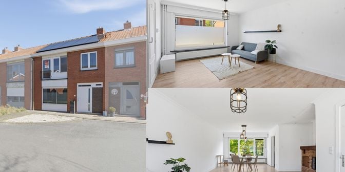 Huis te koop in Boudewijnpark 71, 8980 Zonnebeke
