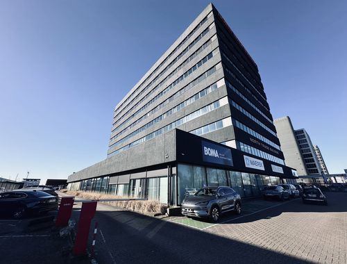                                         Kantoor te huur in Antwerpen, € 1.205,42
