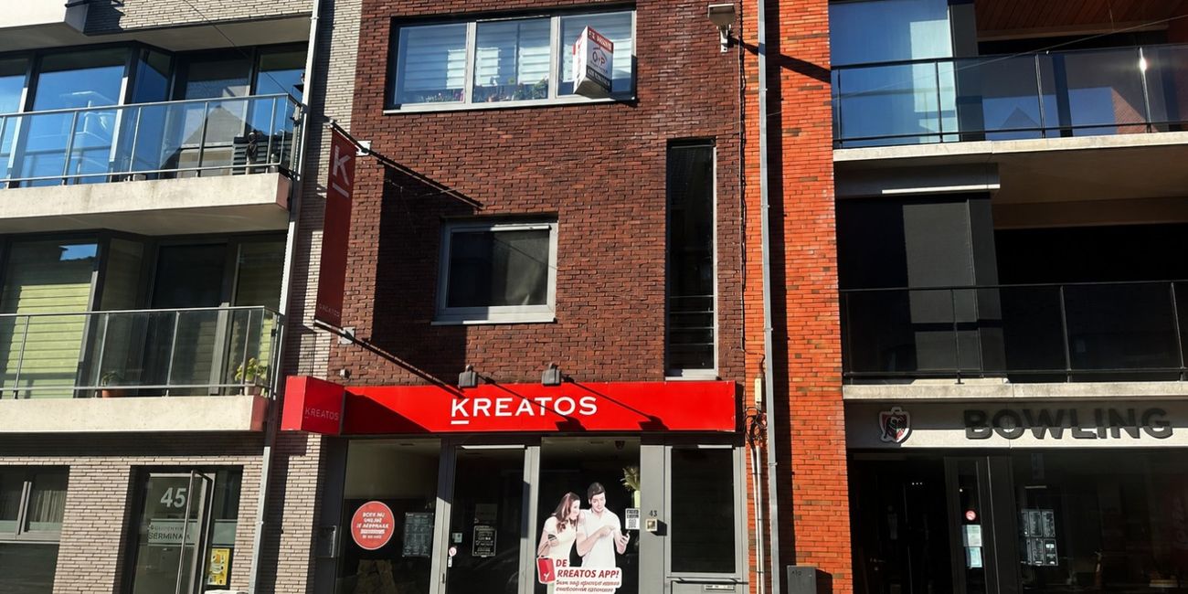 Oostendestraat 43 bus 2
