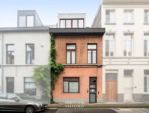                                         Appartementsgebouw te koop in Gent, € 650.000
