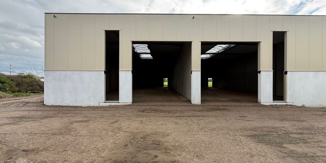 Bedrijfsvastgoed te koop in Doornzeelsestraat 80, 9940 Evergem