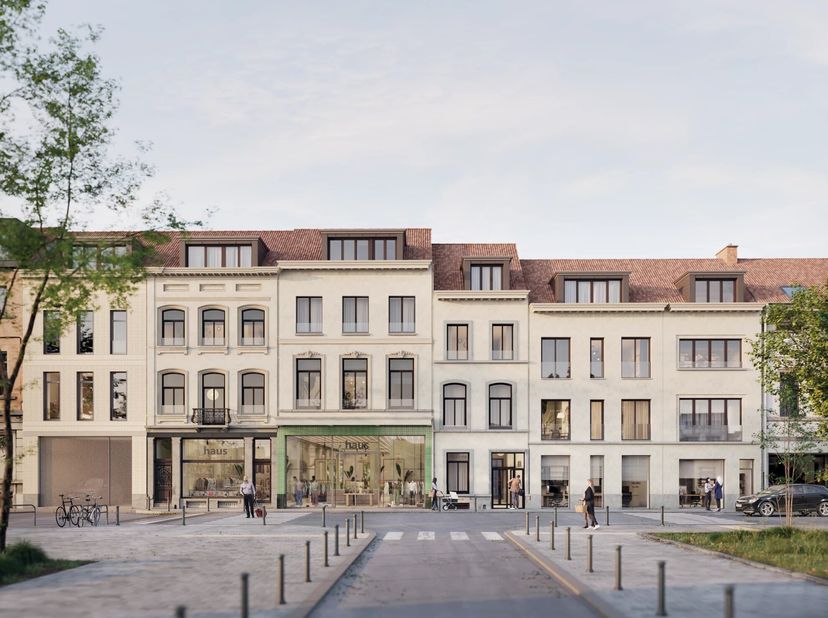 Bedrijfsvastgoed te koop
                    in 1040 Etterbeek
