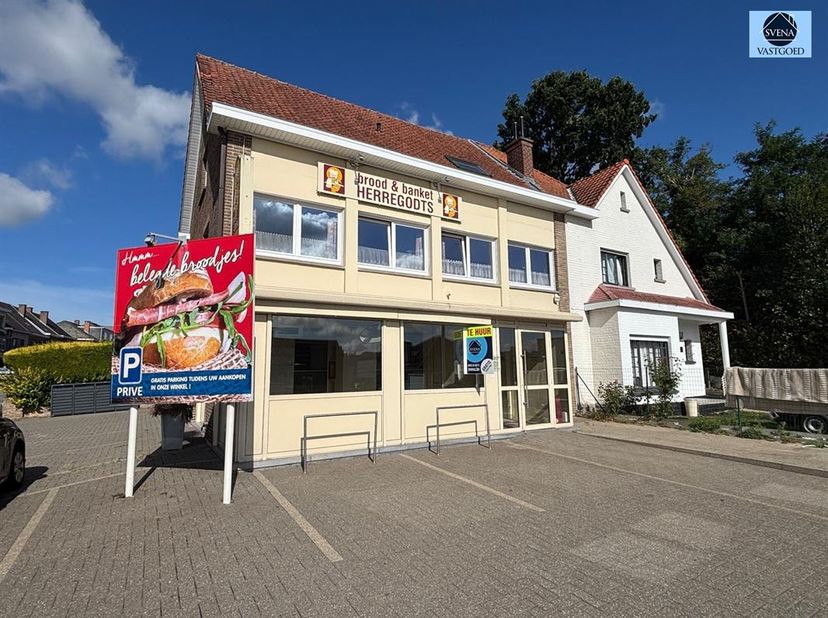Bien professionnel à louer à GROTEWEG 120,
                    9500 Geraardsbergen