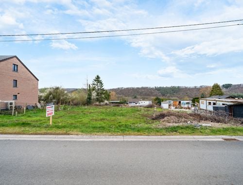                                         Terrain à bâtir à vendre à Sougné-Remouchamps, € 85.000
