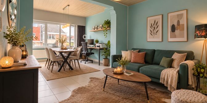 Appartement te huur in Rozenlaan 48 bus 3, 8400 Mariakerke