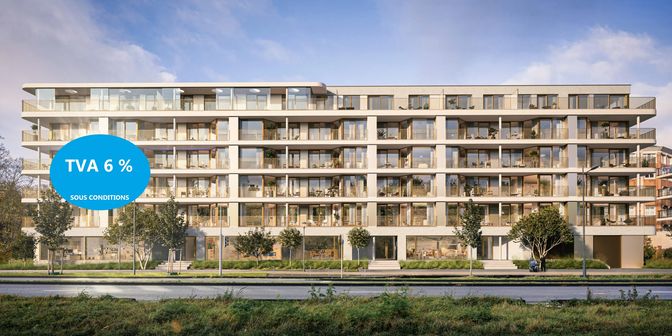 Project te koop in 1200 Sint-Lambrechts-Woluwe