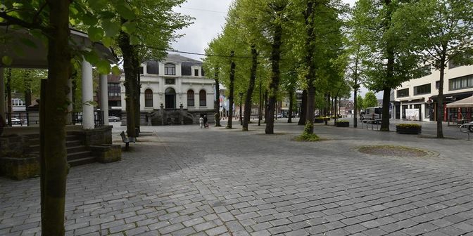 Bedrijfsvastgoed te huur in Dorp 40, 3920 Lommel
