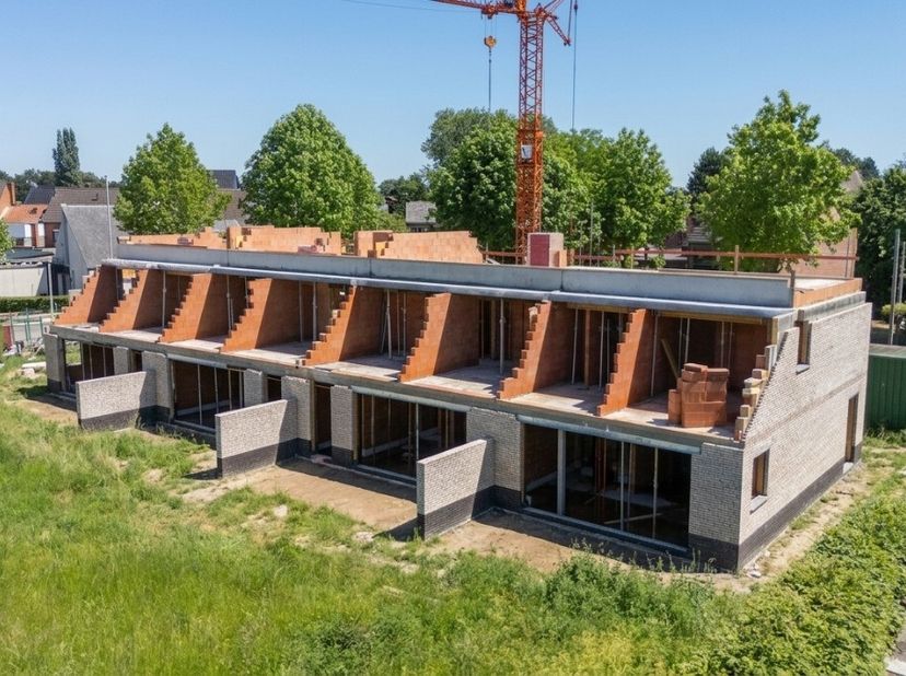 Maison à vendre
                    à 9220 Hamme