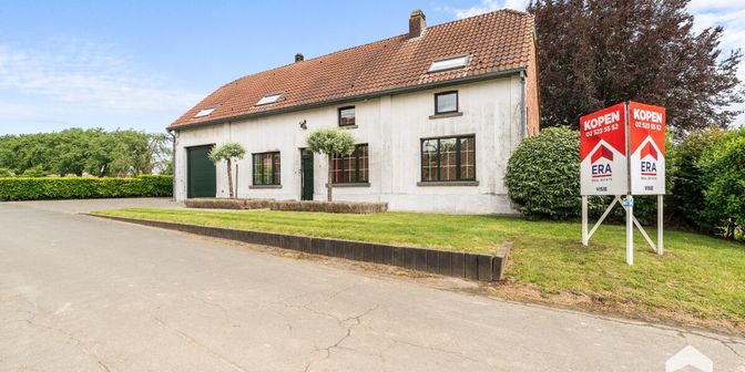 Huis te koop in Rattendaal 4, 1600 Sint-Pieters-Leeuw