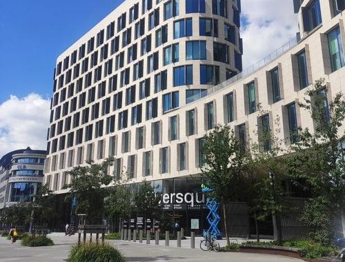                             Bâtiment d’entreprise à louer à Bruxelles
