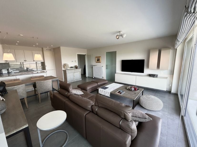 Appartement à vendre
                    à 8420 Wenduine