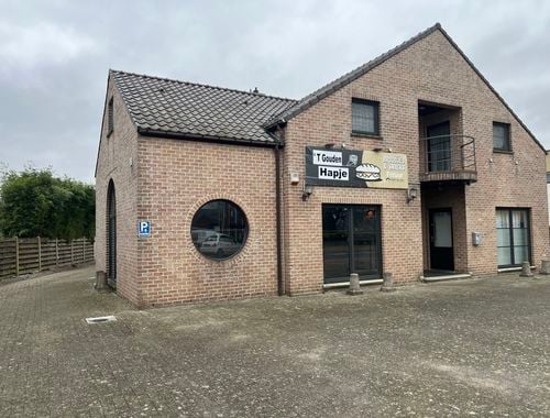                                         Commerce à vendre à Lommel, € 269.000
