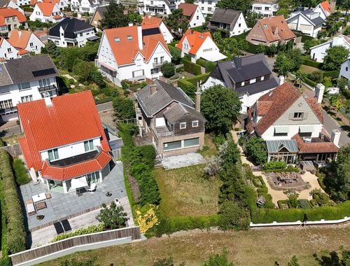                                         Villa te koop in Knokke, € 3.800.000
