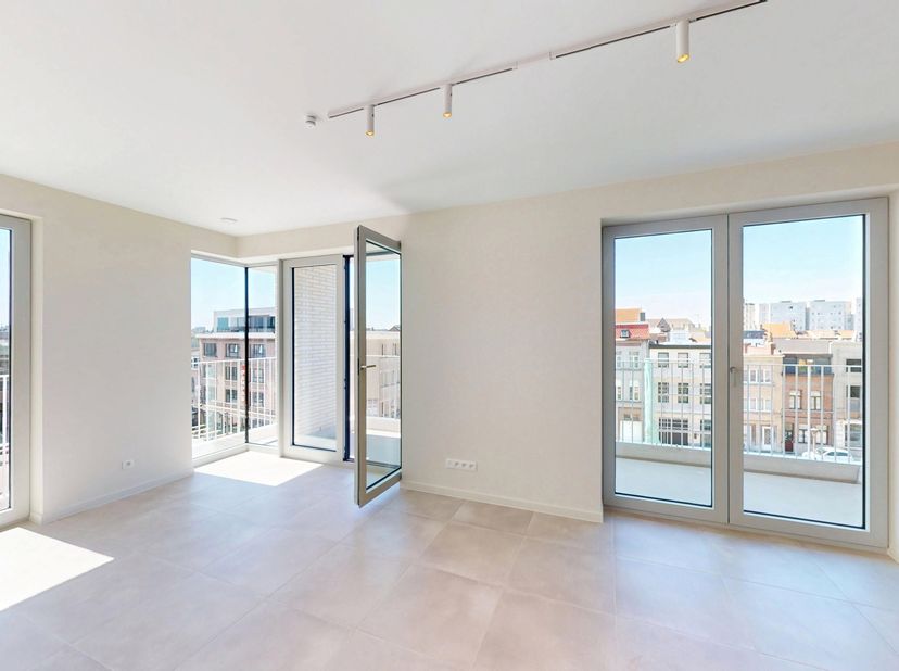 Appartement à louer
                    à 2060 Antwerpen