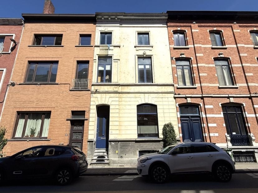 Maison à vendre
                    à 9040 Sint-Amandsberg