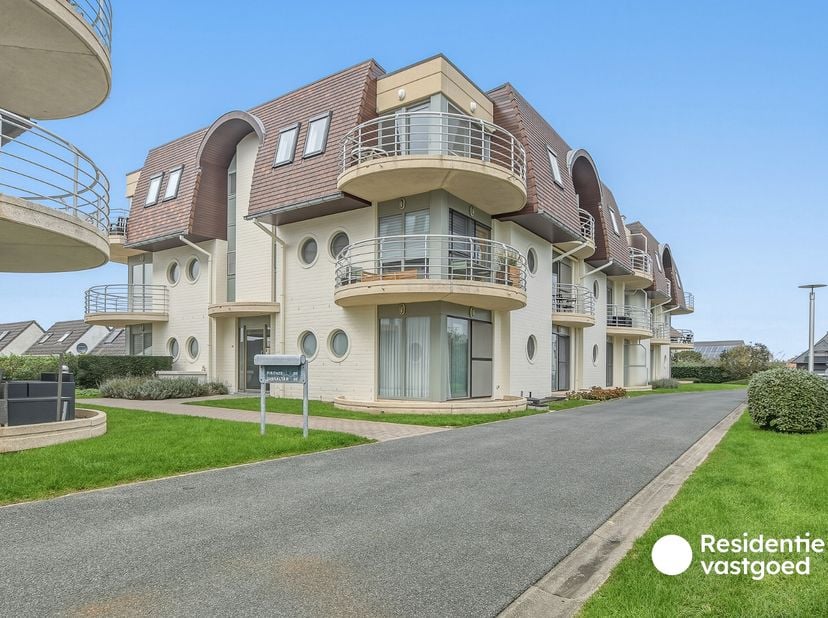 Appartement te koop in Derbylaan 66 bus 0110,
                    8450 Bredene