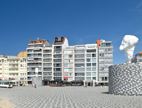                                         Appartement te koop in Knokke, € 799.000
