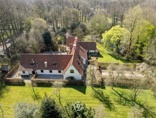                                         Villa-Manoir à vendre à Hertsberge, € 2.100.000
