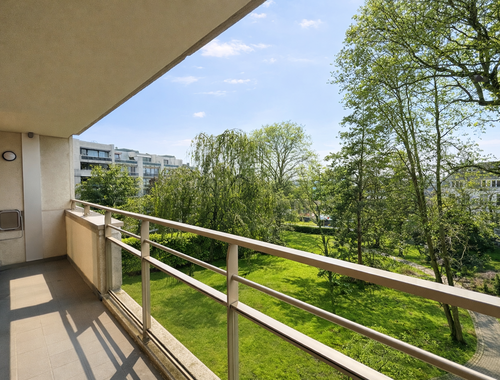                                         Appartement te huur in Ukkel, € 1.850

