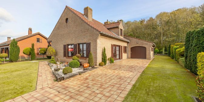 Huis te koop in Jozef Cardijnlaan 6, 8620 Nieuwpoort