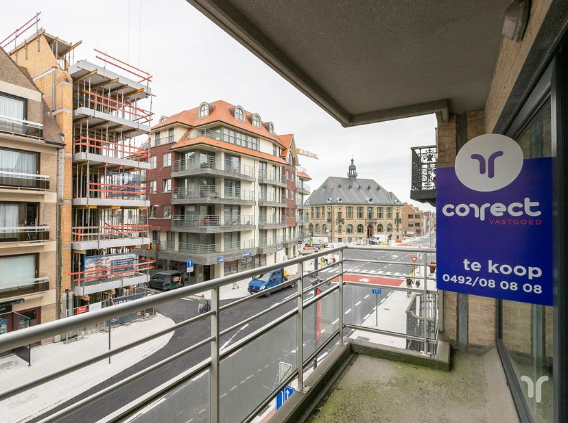 Appartement à vendre
                    à 8430 Middelkerke